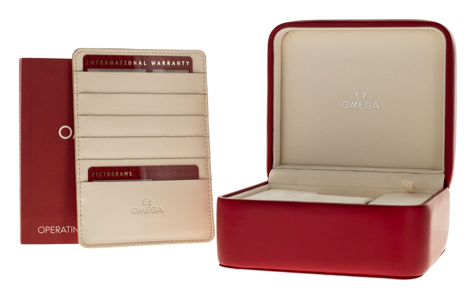 Omega Planet Ocean 232.90.42.21.03.001